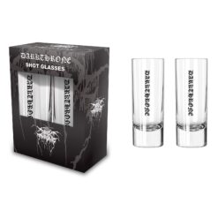 Darkthrone "Logo" Shot Glasses
