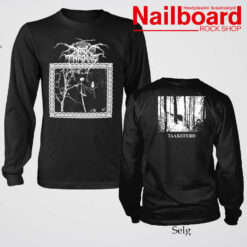 Darkthrone "Under A Funeral Moon / Taakeferd" LS