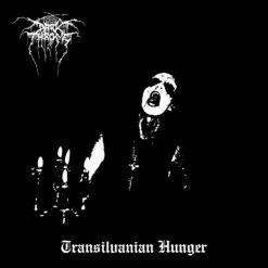 Darkthrone "Transilvanian Hunger" LP CLEAR
