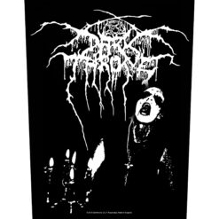 Darkthrone "Transilvanian Hunger" Seljaembleem / Backpatch