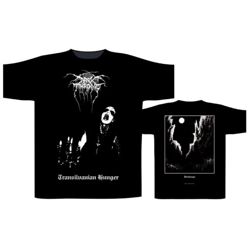 Darkthrone "Transilvanian Hunger" TS