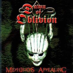 Dawn of Oblivion "Mephisto´s Appealing" CD