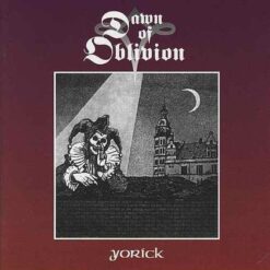 Dawn of Oblivion "Yorick" CD