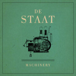 De Staat "Machinery (Ltd.)" Digibook CD