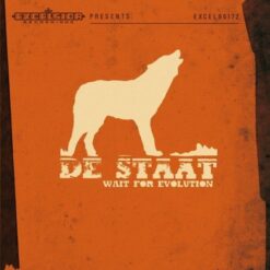 De Staat "Wait For Evolution (Ltd.)" Digipak CD