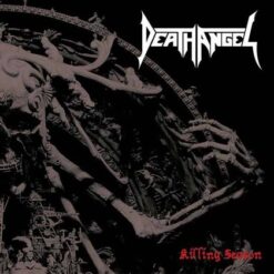 Death Angel "Killing Season" Slipcase CD
