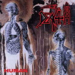 Death "Human" LP