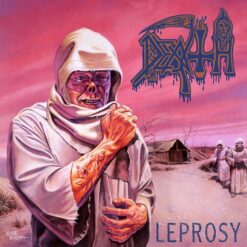 Death "Leprosy" 2CD