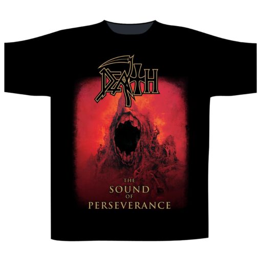 Death "The Sound Of Perseverance" TS