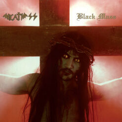 Death SS "Black Mass" Gatefold LP