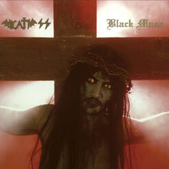 Death SS "Black Mass" Gatefold LP