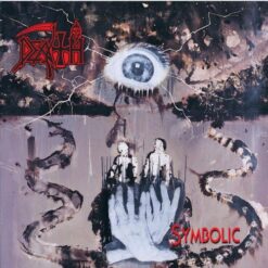Death "Symbolic" CD
