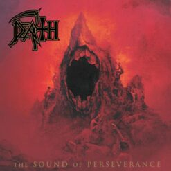 Death "The Sound of Perseverance" 2CD
