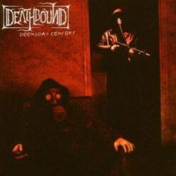 Deathbound "Doomsday Comfort" CD
