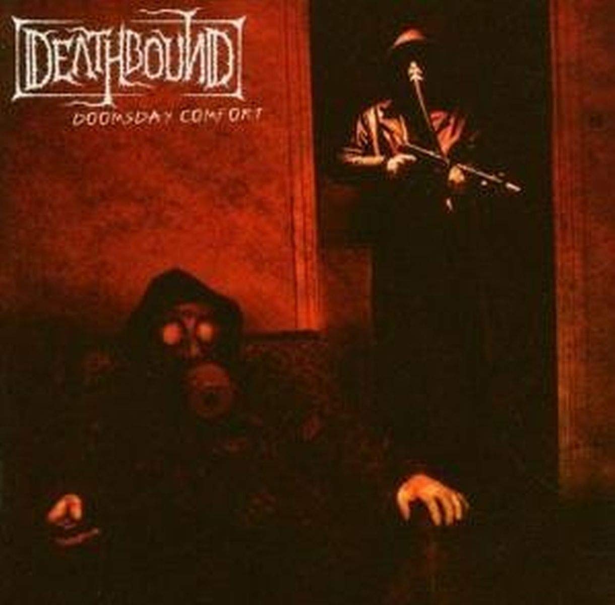 Deathbound "Doomsday Comfort" CD