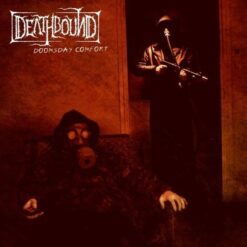 Deathbound "Doomsday Comfort" CD