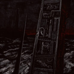 Deathspell Omega "The Furnaces of Palingenesia" LP
