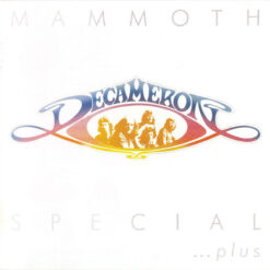 Decameron "Mammoth Special" CD