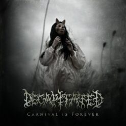 Decapitated "Carnival is Forever (Ltd.)" Slipcase CD