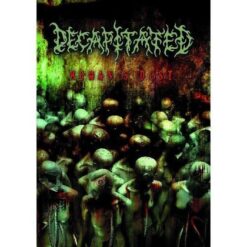 Decapitated "Human´ s Dust" DVD