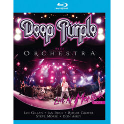 Deep Purple "Live At Montreux 2011" Blu-Ray