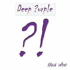 Deep Purple "Now What?! (Deluxe Ed.)" Digipak CD/DVD