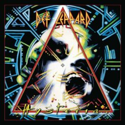 Def Leppard "Hysteria" CD
