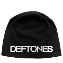 Deftones "Logo" Jersey-müts / Jersey beanie