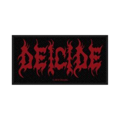 Deicide "Logo" Embleem / Patch