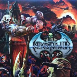 Dekapitator "The Storm Before The Calm" CD