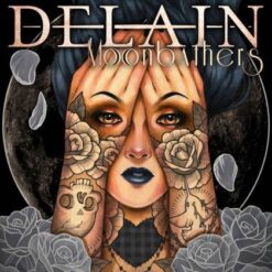 Delain "Moonbathers (Ltd.)" Mediabook 2CD