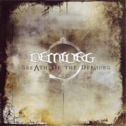 Demiurg "Breath Of The Demiurg" CD