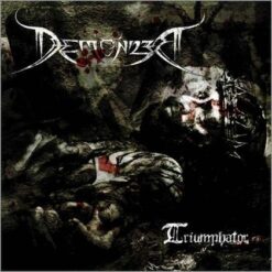 Demonizer "Triumphator" CD
