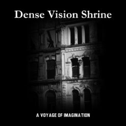 Dense Vision Shrine "A Voyage Of Imagination" A5 Package CD