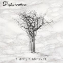 Despairation "A Requiem In Winter´s Hue" CD