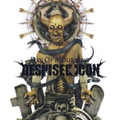 Despised Icon "Day Of Mourning" CD