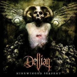 Devian "Ninewinged Serpent (Ltd.)" Slipcase CD