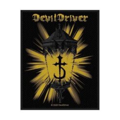 DevilDriver "Lantern" Embleem / Patch