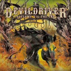 DevilDriver "Outlaws ´Til The End, Vol. 1" CD