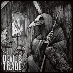 Devil´s Trade, the "The Call Of The Iron Peak" Gatefold LP (Clear vinyl)