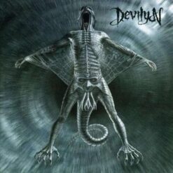 Devilyn "Reborn In Pain" CD