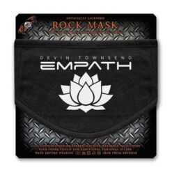 Townsend, Devin "Empath" Näokate / Face cover