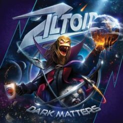 Devin Townsend Project "Ziltoid - Dark Matters" CD