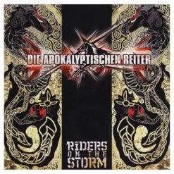 Die Apokalyptischen Reiter "Riders On The Storm" CD