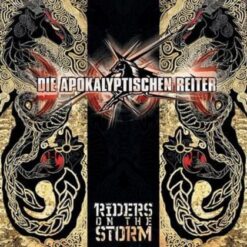 Die Apokalyptischen Reiter "Riders On The Storm" CD