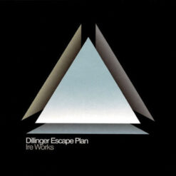 Dillinger Escape Plan "Ire Works" CD