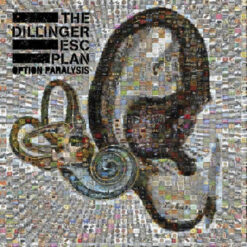 Dillinger Escape Plan "Option Paralysis (Ltd.)" Digipak CD