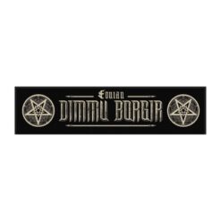 Dimmu Borgir "Eonian" Embleem / Superstrip
