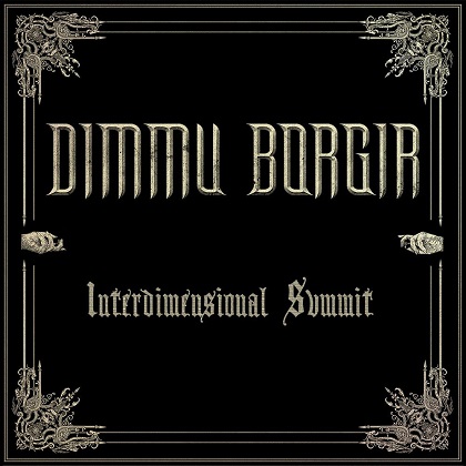Dimmu Borgir "Interdimensional Summit" 7" EP