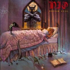 Dio "Dream Evil" CD